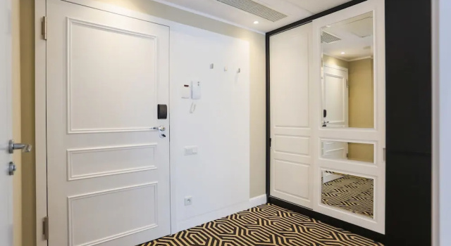 Апартаменты Standard Apartamenty Swinoujscie - Uzdrowiskowa 38 F