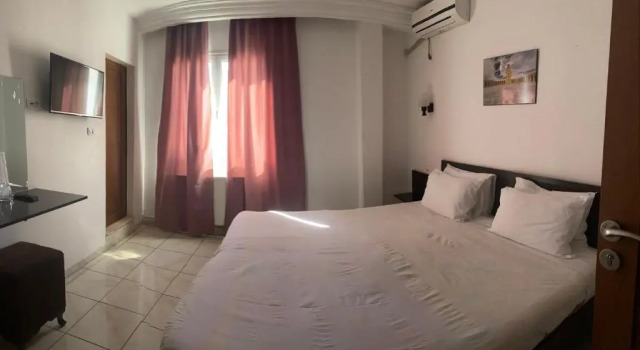 Номер Standard Hotel Métropole Résidence