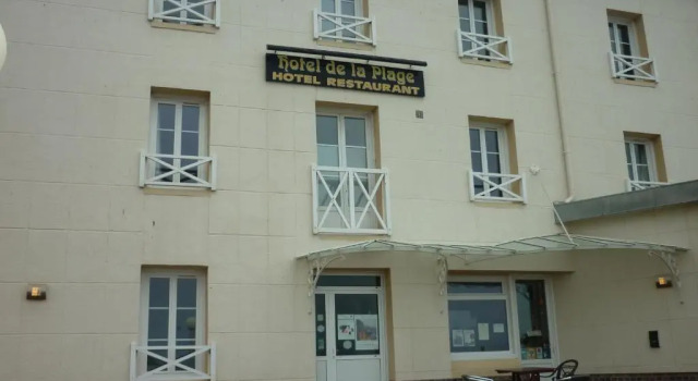 Hotel De La Plage, Book Hotel  
