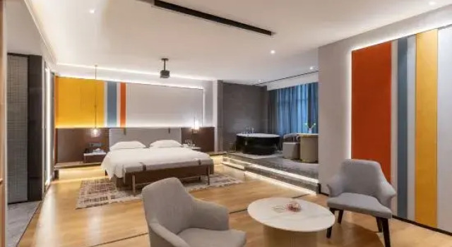 Люкс Zenqi Coast Hotel
