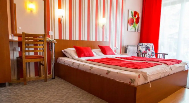 Camera Standard Hotel Pine
