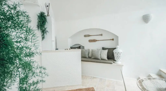 Номер Standard Palmieri Luxury Rooms
