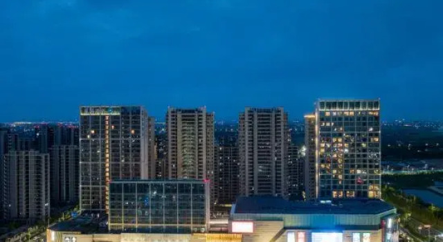 HanTing Hotel (Ningbo Cixi Hangzhou Bay Jili Jihao Commercial Branch), Prenota Hotel Hotel a Ningbo con parcheggio, Parcheggio