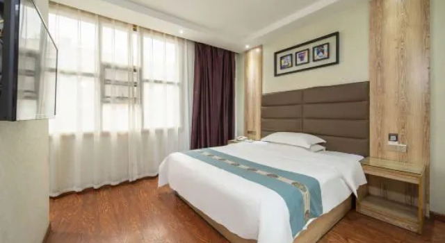 Люкс Business Shijia Chain Hotel (Xinhua No.1 Branch)