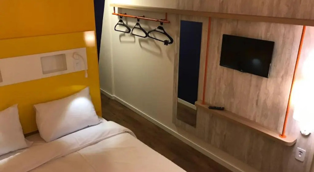 Апартаменты Standard ibis budget Divinopolis