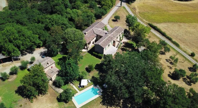 Villa Villa Murlo