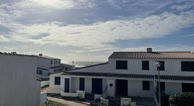 Maison Saint-Gilles-Croix-de-Vie, 3 pièces, 6 personnes - FR-1-224-43