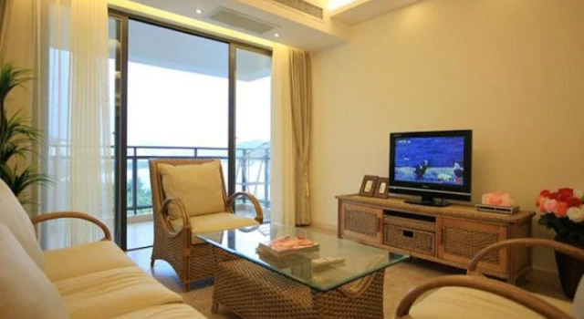 Blue Summer Inn Dadong Sea, Book Hotel Sanya Hainan