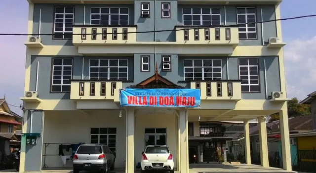 Семейный номер Standard Villa DDoa Maju