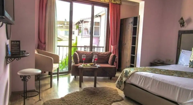 Двухместный номер Standard Beyaz Konak Hotel