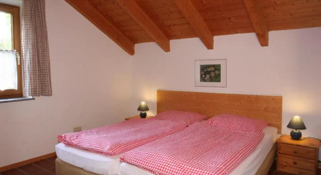 Ferienhäuser In der Waldperle, Varaa Hotelli Hotellit Baijeri pysäköinnillä, Pysäköinti