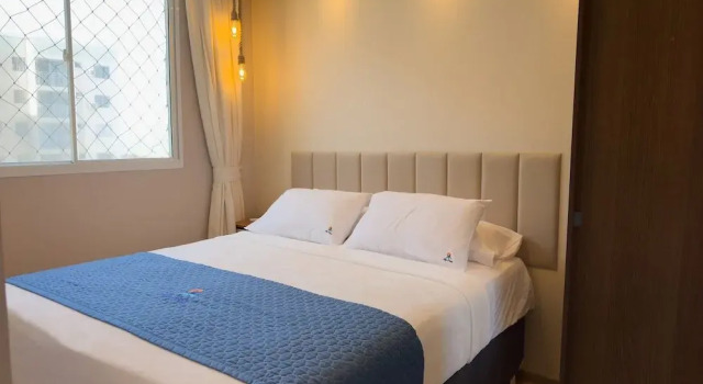 Апартаменты Comfort praia do futuro mirante