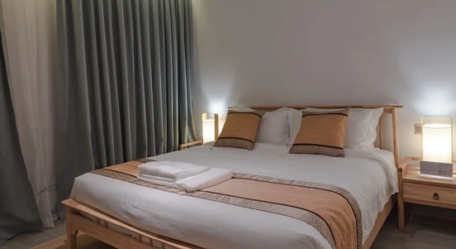 Номер Standard Chenwai Boutique Homestay Hotel