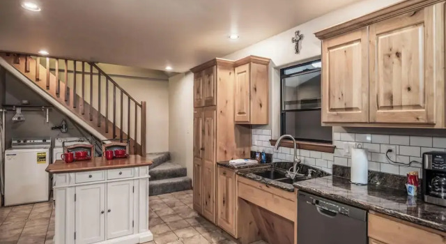 Коттедж Benji's Canyon by Ruidoso Vacation Rentals