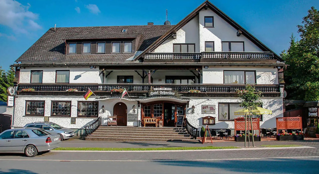 Hotel Schneider