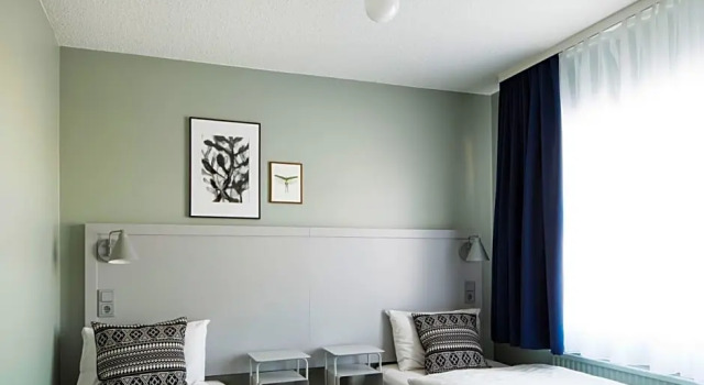 Номер Superior Hotel Höfn