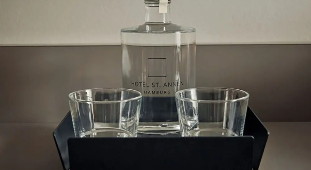 Номер Standard Hotel St. Annen