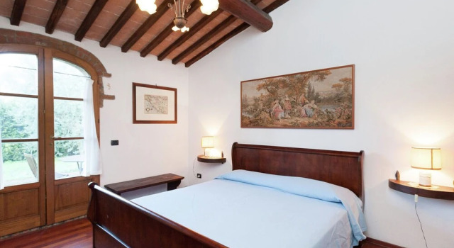 Comfortable Cottage in Sienna Italy With Swimming Pool, Buchen Sie Ferienhaus Villen in Sovicille, Villa
