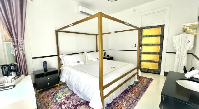 Люкс Deluxe Prestige Collection, Hotel Boutique