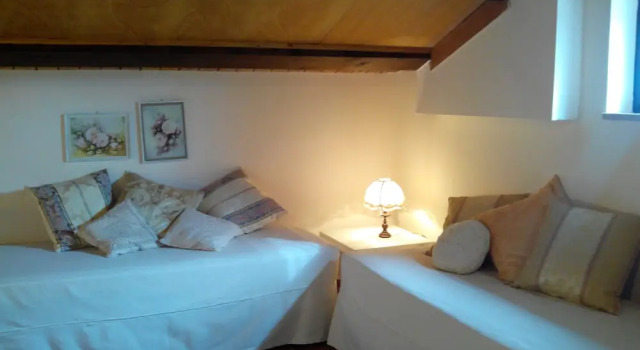 Пятиместный люкс Casale Torre San Magno