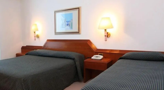 Номер Standard Family Hotel Sole
