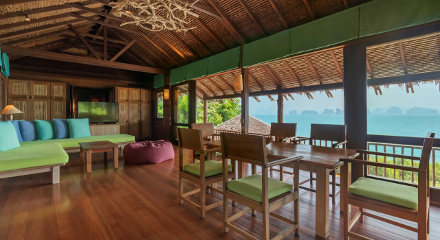 The Ocean Retreat Six Senses Yao Noi