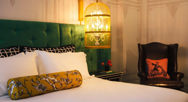 Номер Standard Kimpton Hotel Monaco Pittsburgh by IHG