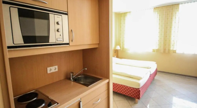 Двухместный номер Standard Hotel Ferchenhof
