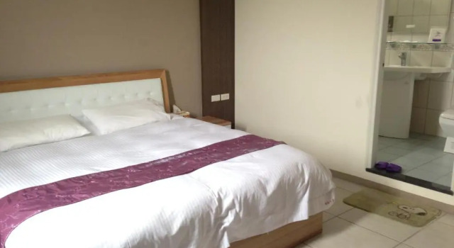 Двухместный номер Standard Yongyong Home and Breakfast