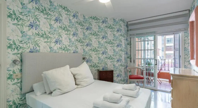 Апартаменты Standard Malagueta Beach