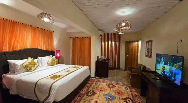 Семейный номер Standard Villa Kainara Seminyak