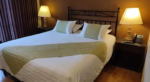 Двухместный номер Standard Hotel Los Ceibos