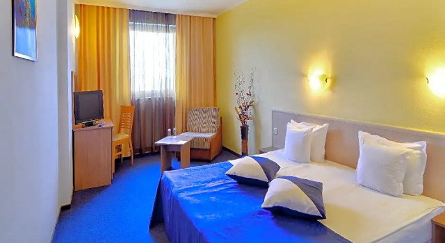 Номер Standard Aqua Hotel