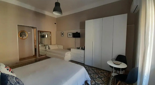 Номер Deluxe Lavilletta B&B