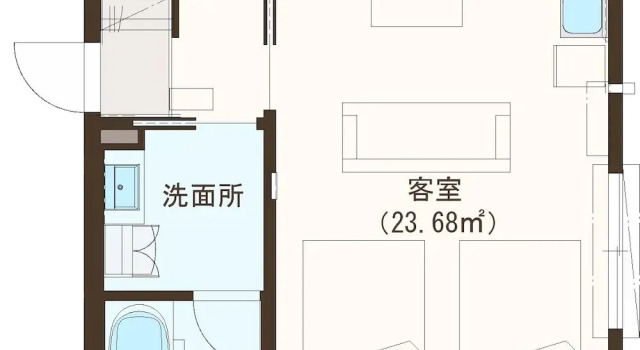 Номер Standard GRAND BASE Hiroshima Peace Memorial Park