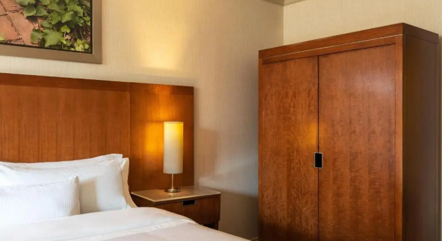 Двухместный номер Deluxe Westin Georgetown, Washington D.C