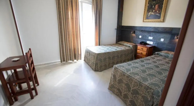Двухместный номер Standard Hotel Quitagolpe