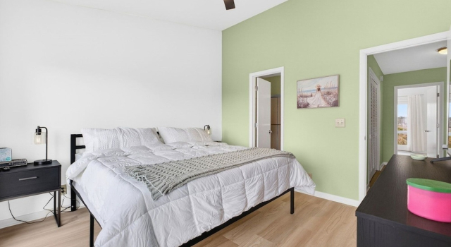 Times Like These / 256a Brunswick Ave West 2 Bedroom Home