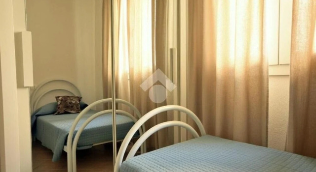 Casa Arborea con Vista Mare