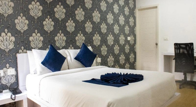 Люкс Standard Open Hotel by Olive - Mystic hotel