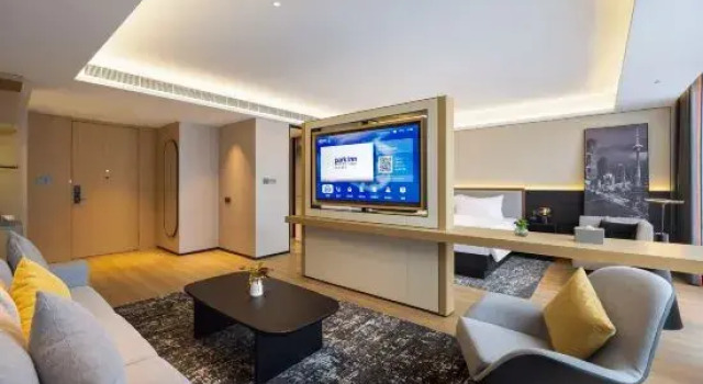 Люкс Executive Park inn by Radisson