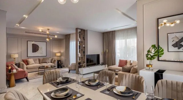 Vesta - Luxury Villa - 4BR - CFC II, Rezervovat Vila Káhira Cairo Governorate