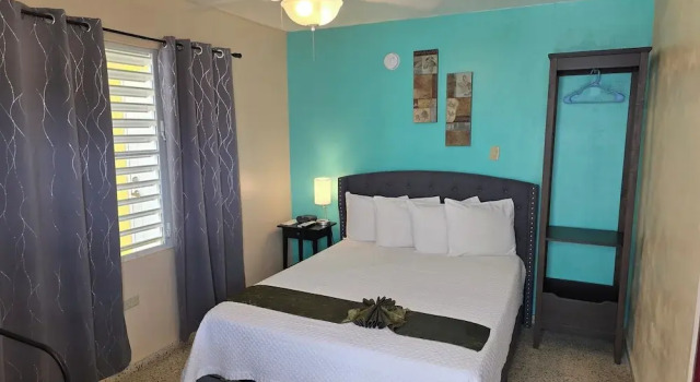 Двухместный номер Standard с балконом I Love Combate Rooms & Suites