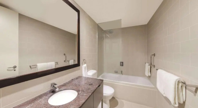 Апартаменты Premier c 1 комнатой Adina Apartment Hotel Adelaide Treasury