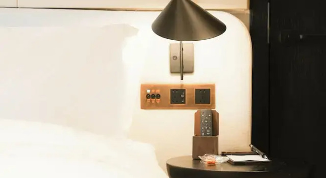 Номер Economy LingShe 1927 Hotel (Wuhan Lihuangpi Road Branch)