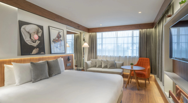 Номер Connecting Premium Meliá White House