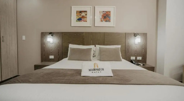 Standard huone Hotel Marrakech