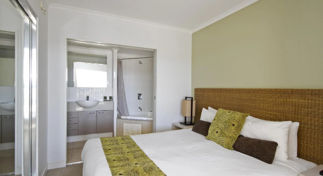 Люкс c 1 комнатой Mantra Ettalong Beach