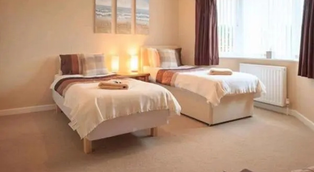 Standard Kahden hengen huone Cleeves Cottage