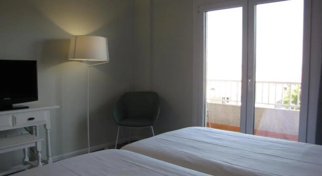 Двухместный номер Standard Hotel Ton